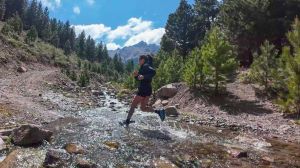 Huinganco recibe el Desafío Move 2026: trail y mountain bike en la montaña