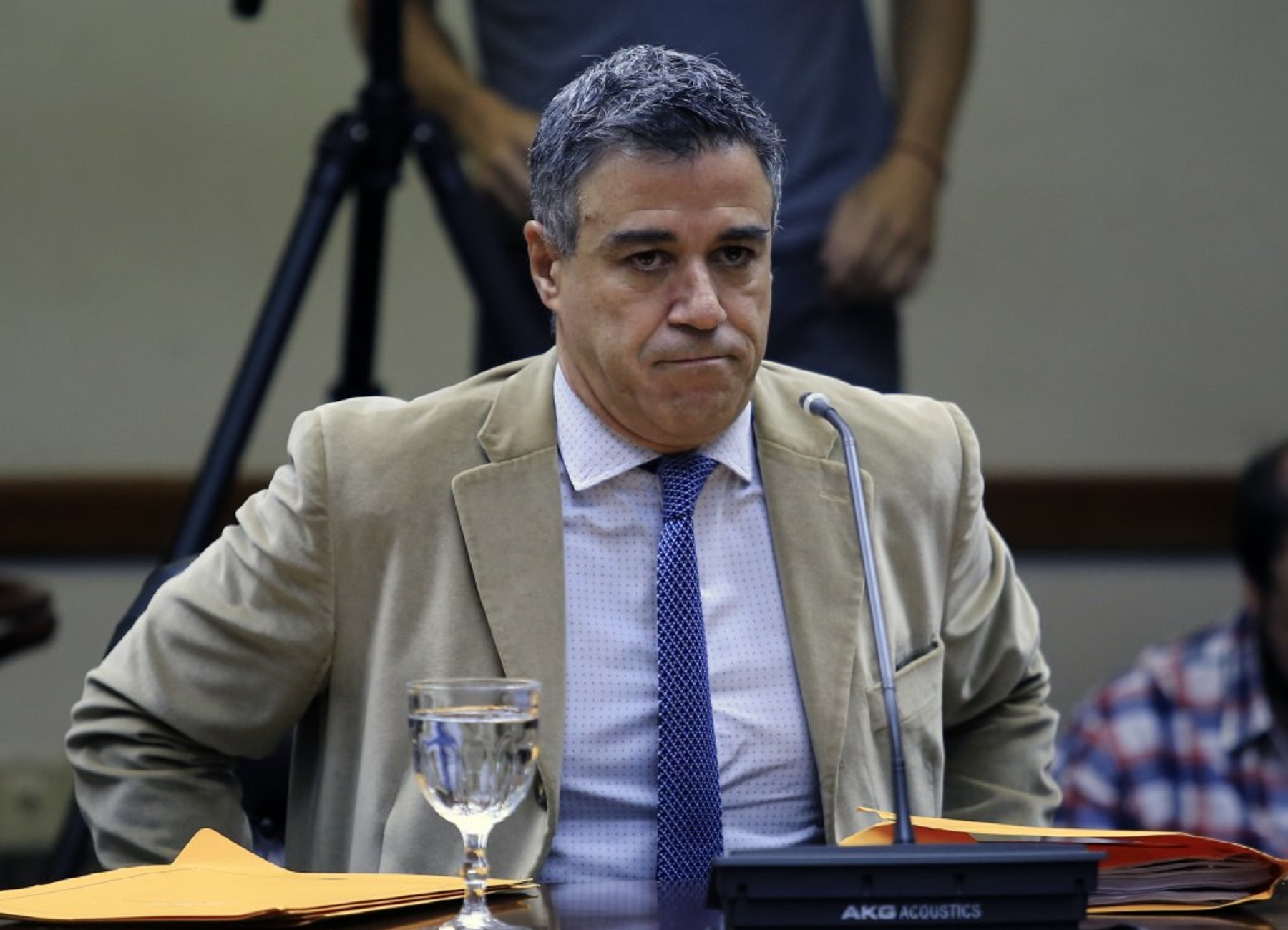 Habló Rafecas, juez a cargo de la causa por violaciones a los derechos ...