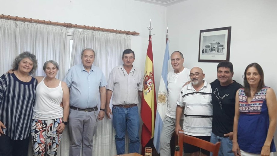 La Asociación Española de Roca renovó su dirección en 2024. Foto: gentileza. 