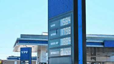 Argentina ya cuenta con más de 5.300 estaciones de servicio