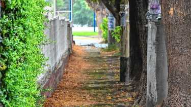 El calor y la humedad cesan en el Alto Valle: abril empieza con 25°C de máxima, ¿qué pasa con el viento?