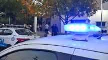 Imagen de Un violento episodio en el centro de Roca terminó con un detenido por agredir a dos policías