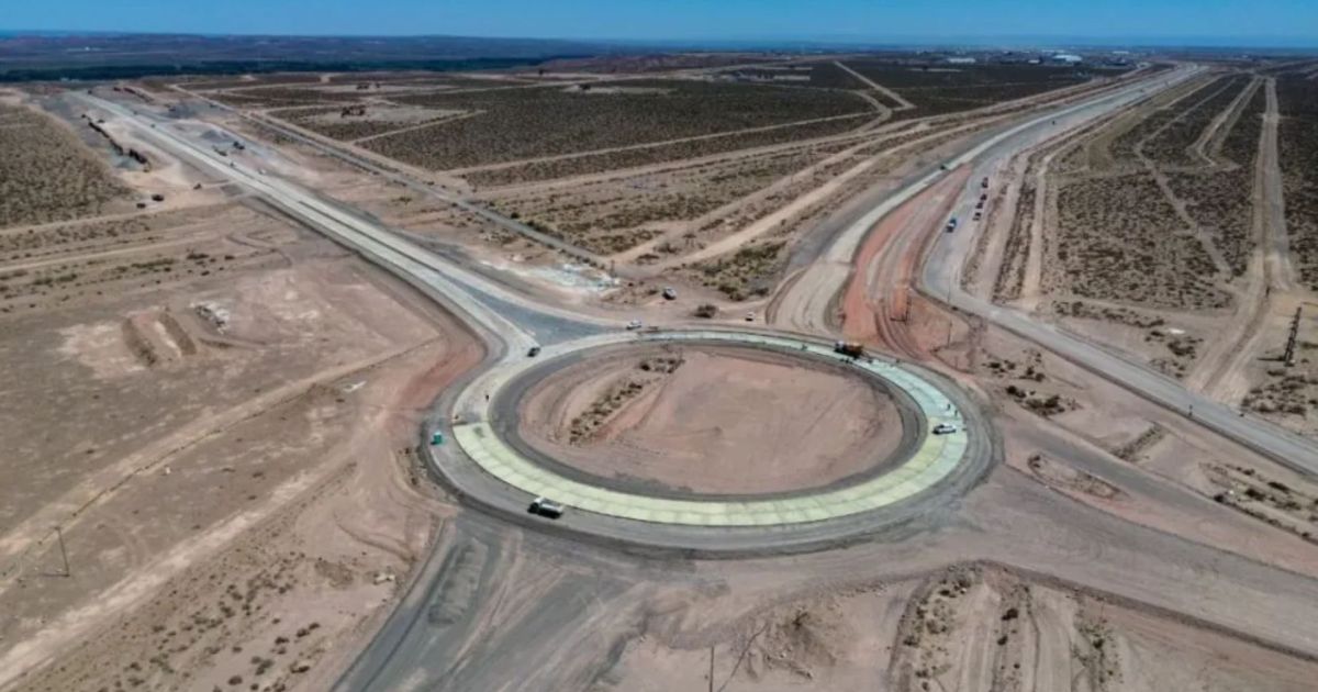 Hola Ruta 7 Obras sobre la Ruta 7 en Añelo: desde el lunes 16 habrá desvíos en un ...