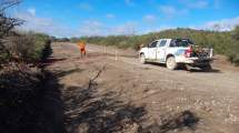 Imagen de El estado de las rutas del Valle Inferior de Río Negro luego del temporal: qué anunció Vialidad
