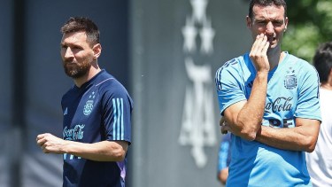 Mauritania será el rival de la Selección Argentina  en su primer amistoso en La Bombonera