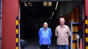 Una necesidad de YPF los unió hace 30 años y hoy son esenciales en Vaca Muerta