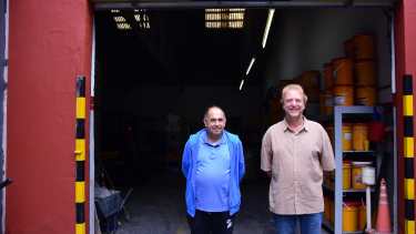 Una necesidad de YPF los unió hace 30 años y hoy son esenciales en Vaca Muerta