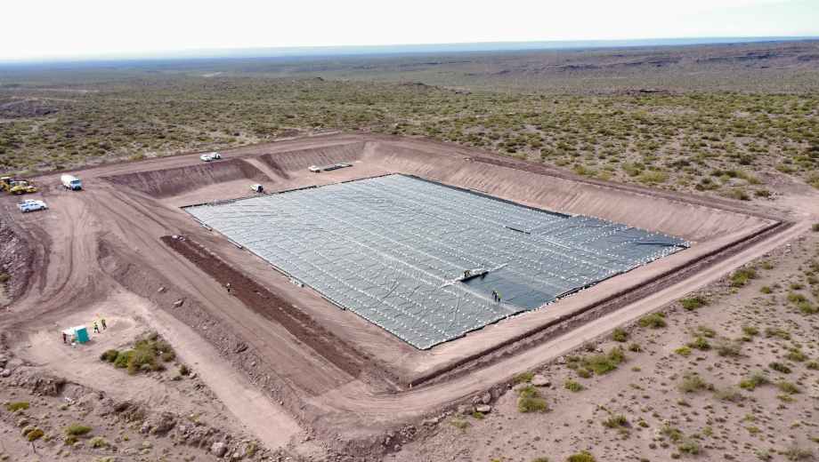 Serpi SRL - Piletas de aguas para fracking