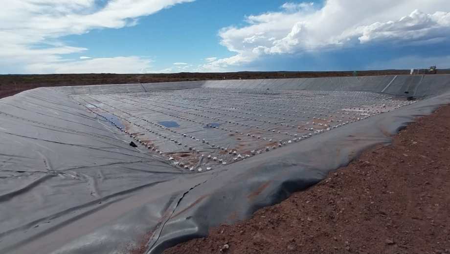 Serpi SRL - Piletas de aguas para fracking