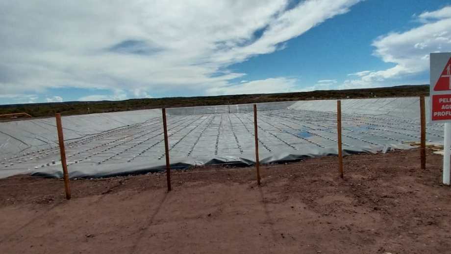 Serpi SRL - Piletas de aguas para fracking
