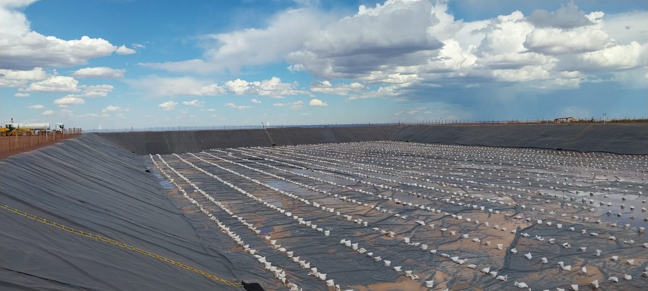 Serpi SRL - Piletas de aguas para fracking