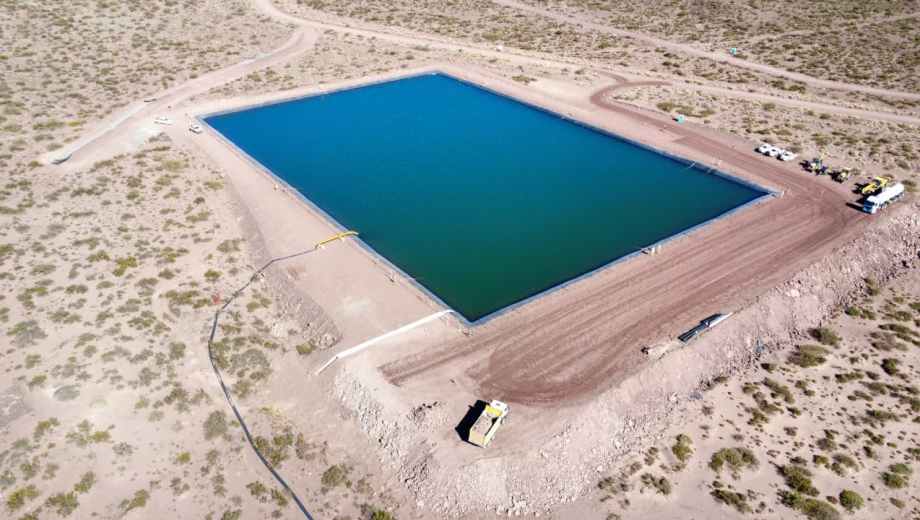 Serpi SRL - Piletas de aguas para fracking