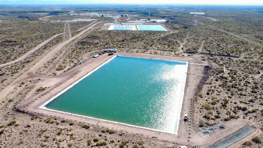 Serpi SRL - Piletas de aguas para fracking