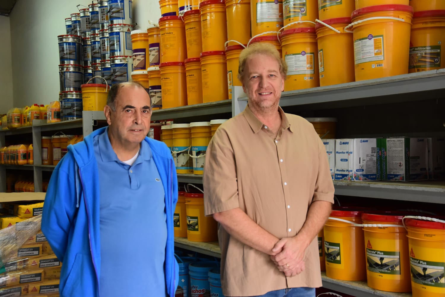 Serpi SRL - Socios a lo largo de tres décadas