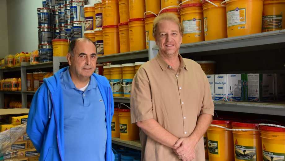 Serpi SRL - Socios a lo largo de tres décadas