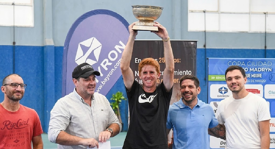 El "Colo" Jara Lozano logró un hito histórico en 2024 y, a sus 39 años, va por más.