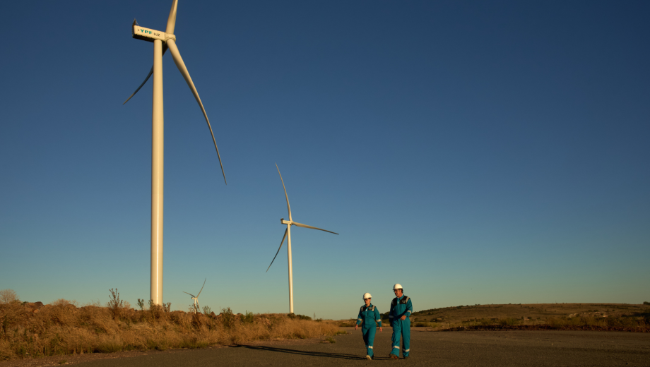 La energía abastecida por YPF Luz será de 7.200 MWh al año. Foto: gentileza.