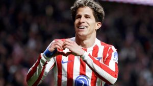 Giuliano Simeone habló de un posible regreso a River: ¿y si lo llama Román?