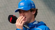 Imagen de Colapinto, confiado antes del GP de Japón: el mensaje que ilusiona a Alpine y el cronograma completo