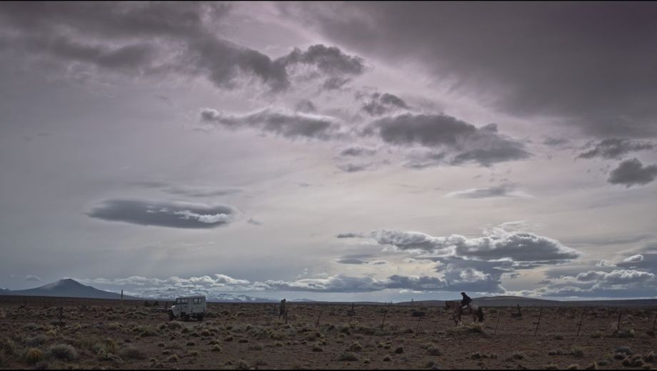 La pelicula es también un homenaje a Neuquén, sus paisajes centrales y la vida en ellos.