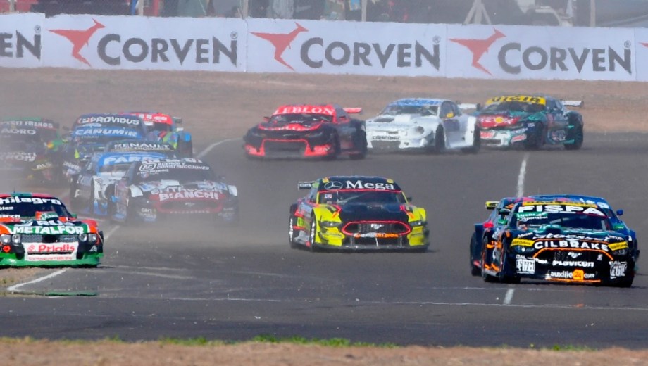 La Máxima arriba a una pista exigente en Centenario.