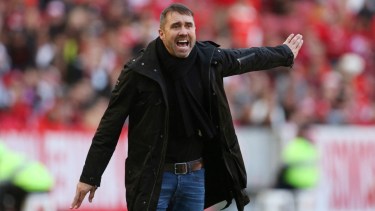 Di Carlo confirmó que Coudet es el nuevo DT de River: ¿Cuándo será la presentación?