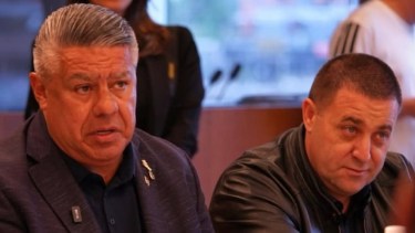 Causa AFA: el juez evaluará dictar las detenciones de «Chiqui» Tapia y Toviggino por maniobras ilícitas
