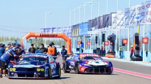 El Turismo Carretera está en marcha en Neuquén: comenzó la tercera fecha del campeonato