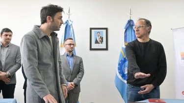 Chubut: Torres hace cambios en su gabinete y no se descarta el regreso de Wisky 