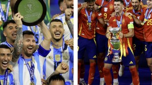 La Finalissima sigue sin sede y está a un paso de la suspensión