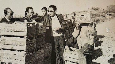 De Corea a Lamarque: la aventura de aprender a cultivar para renacer