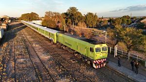 Tren Patagónico: un viaje histórico de Viedma a Bariloche entre paisajes impresionantes