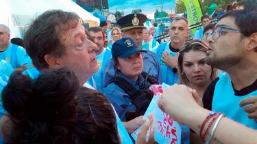 Unter espera la paritaria, con un compromiso y pedido de Weretilneck: cuál fue el impacto de los descuentos