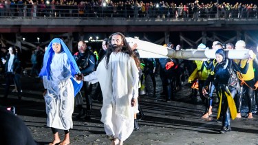 Semana Santa en Puerto Madryn: entre el Vía Crucis Submarino y la mejor gastronomía costera de la Patagonia
