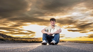 Entrevista a Lucio Viamonte, influencer de Roca: “El hate siempre va a estar; si hacés algo distinto, la gente va a hablar»