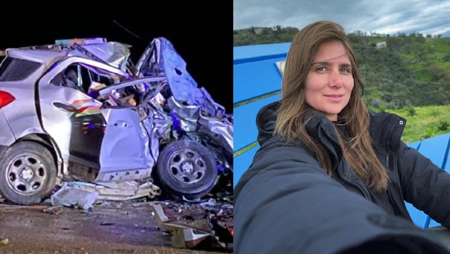 Vive en dinamarca y busca despedir a su familia de Chubut que murió en un fatal siniestro.