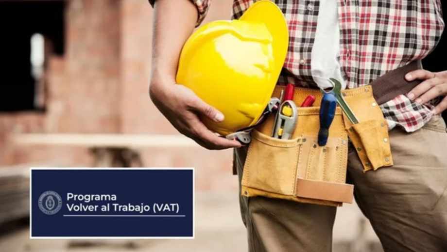 Volver al Trabajo: guía paso a paso para saber si seguís en el programa o te dieron de baja.-