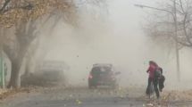Imagen de Alerta por viento en Neuquén y Río Negro para este martes 31: qué pasa con las tormentas en Valle Medio