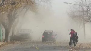 Alerta por viento en Neuquén y Río Negro para este martes 31: qué pasa con las tormentas en Valle Medio