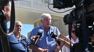 Walter Cortés anticipó el veto al pase a planta permanente aprobado en Bariloche