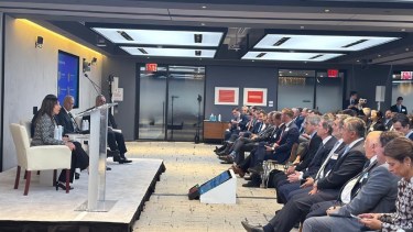 Argentina Week: empresarios destacaron la estabilidad de Neuquén para impulsar inversiones en Vaca Muerta