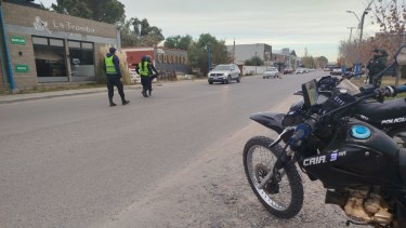 Último Primer Día de clases en Roca y Regina: dónde y hasta qué hora serán los operativos