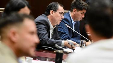 Tras rechazar el pliego de una candidata a jueza en Neuquén, el oficialismo defendió no dar los motivos