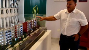 El hijo de una maestra rural de Neuquén que soñaba con ser constructor y hoy es desarrollador de Real Estate