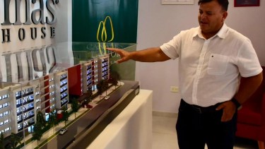 El hijo de una maestra rural de Neuquén que soñaba con ser constructor y hoy es desarrollador de Real Estate