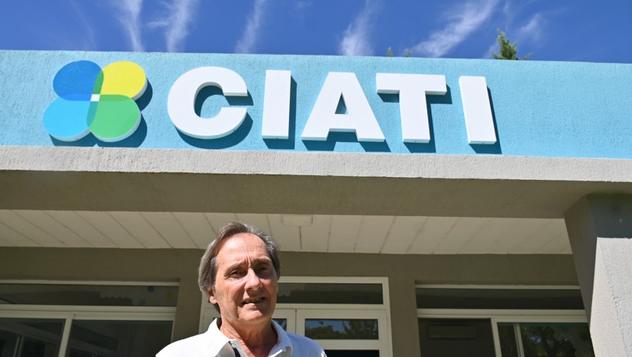 Rodolfo Ardenghi CIATI