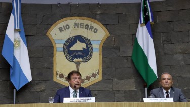 Alberto Weretilneck ante la Legislatura: estabilidad, planificación y grandes inversiones en Río Negro