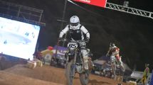 Imagen de Todos los campeones del Supercross de verano, que cerró con una fiesta en La Barda de Neuquén