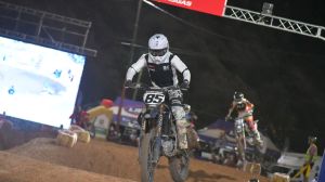 Todos los campeones del Supercross de verano, que cerró con una fiesta en La Barda de Neuquén