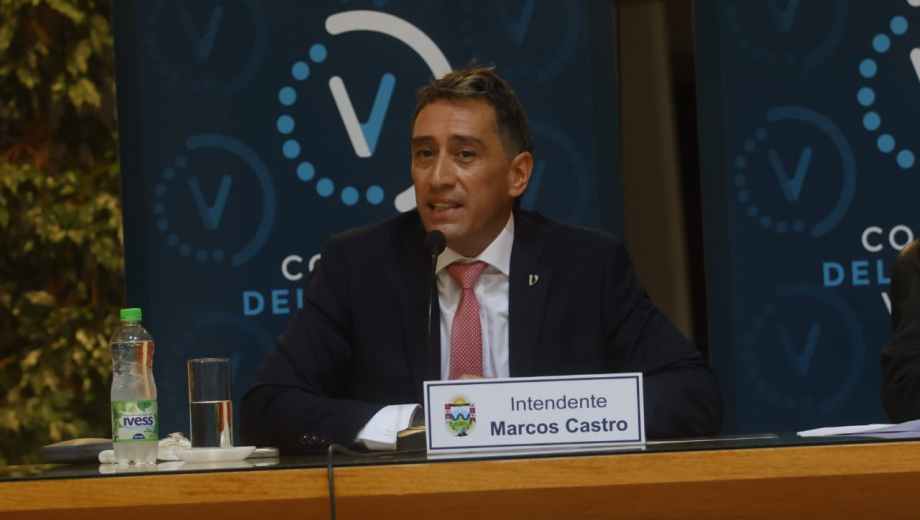 El intendente Marcos Castro inauguró el 37° Período Ordinario de Sesiones y defendió el rumbo de transformación de Viedma